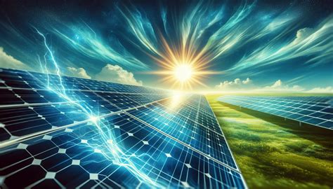 Solar Panel Energy Transformation Your Comprehensive Guide