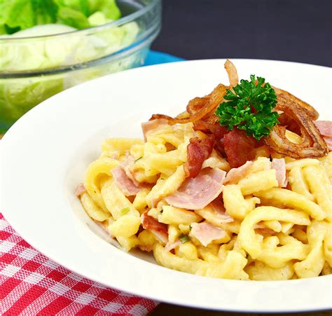 Recette Spaetzle Au Thermomix