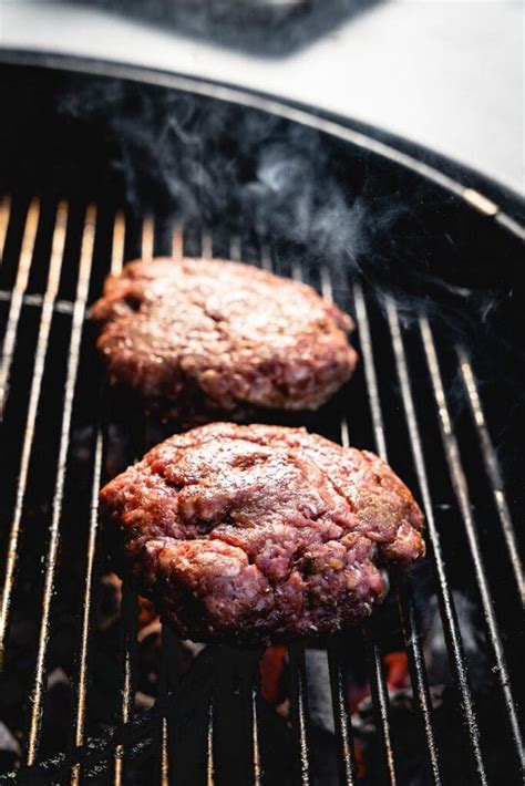 Grilled Lamb Burger Recipe