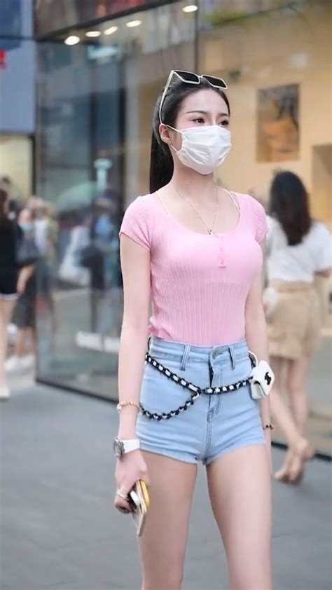 Pin By Ishradio On Chinese Street Fashion In 2022 Chinese Fashion Street Hot Skirts Cute