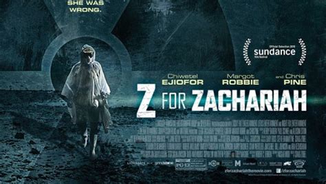 Z for Zachariah |Teaser Trailer