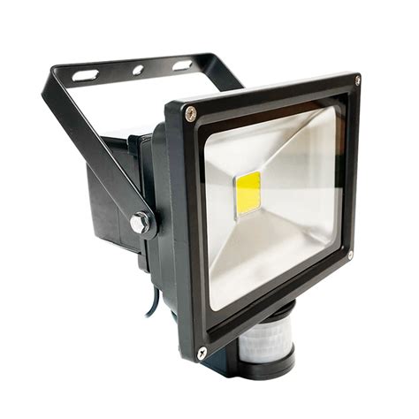 Projecteur Solaire Puissant W Led Lumens Zs Projecteurs