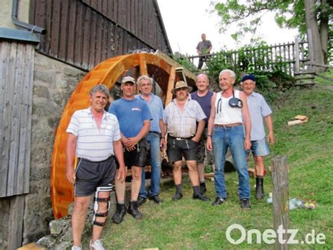 Gehenhammer wieder Mühle Onetz