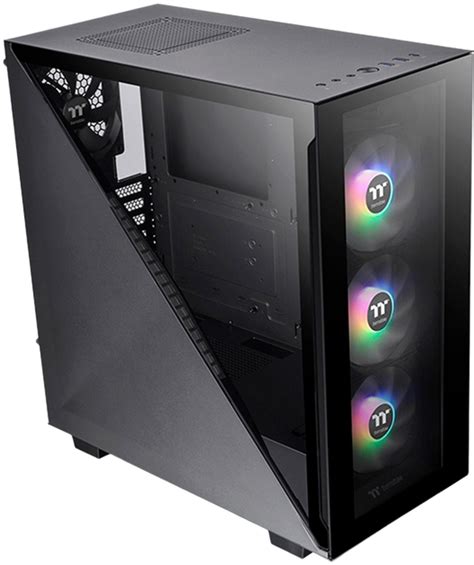 Thermaltake Divider Tg Argb Black Ca S M Wn