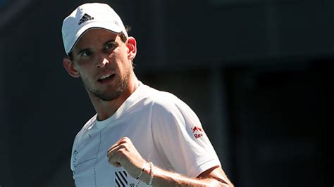 Tennis Thiem Geht Mit Gest Rktem Selbstvertrauen In Akt N N At