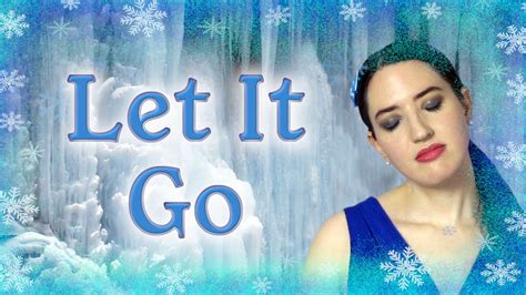 Let It Go Frozen Cover Epic Female Vocals Youtube