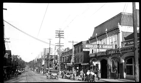 Motorcycles At Middle Sex Maryland Circa 1914 Middle Sex Flickr