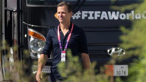 Reaktion Auf Wm Debakel Oliver Bierhoff Tritt Zur Ck Nationalteams