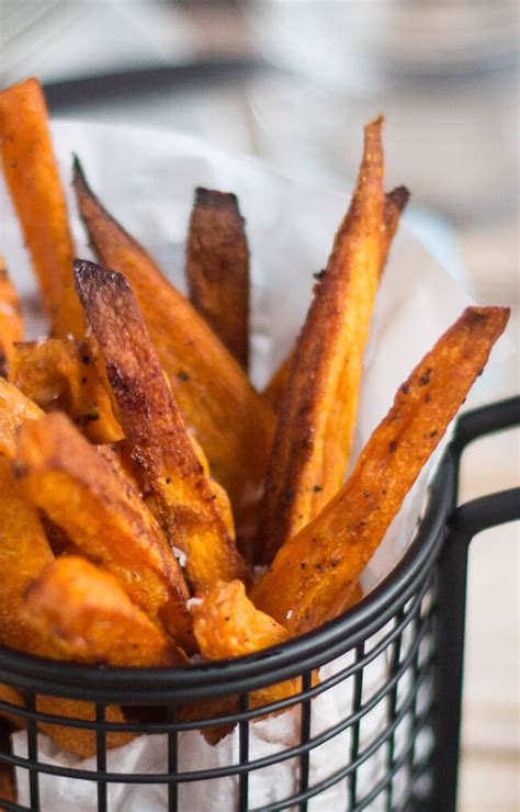 How To Easily Make Your Own Crispy Sweet Potato Chips