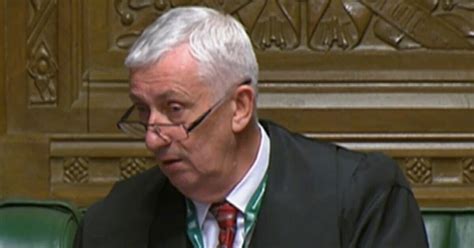 Poll Should Lindsay Hoyle Resign After Commons Chaos Over Gaza Vote