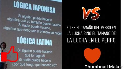 Lo Que Aporta Jap N A La Mentalidad Latina Youtube