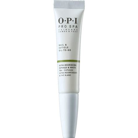 Óleo para Cutículas OPI Nail Cuticle Oil Pro Spa Nail 7 5ml DANI