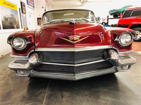 1956 Cadillac Coupe Deville Restored 2 Door Hardtop From Arizona See