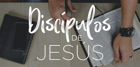 DISCÍPULOS DE JESÚS CFE Bello