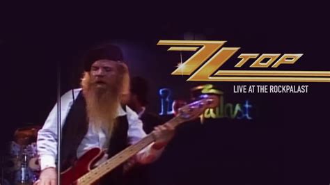 ZZ Top Live At The Rockpalast Apple TV