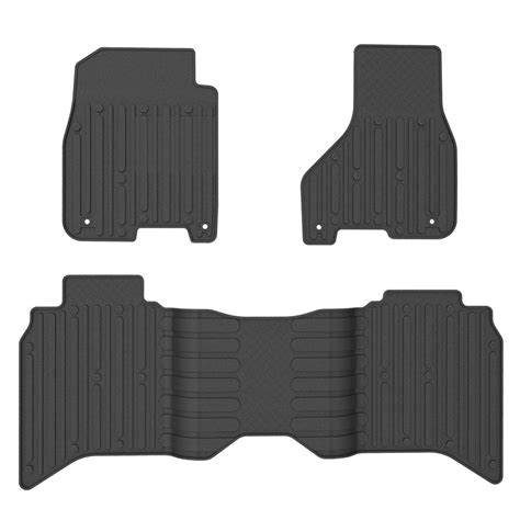 Buy Floor Mats Compatible With 2019 2020 2021 Dodge Ram 1500 Classic Models All Weather Guard