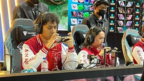 Onic Esports Bantai Falcon Kairi Cs Langsung Panas Di Playoff M One