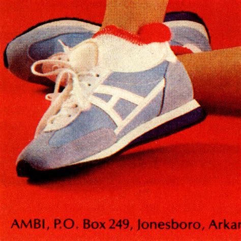 The Deffest® A Vintage And Retro Sneaker Blog — Ambi Trailmates 1979