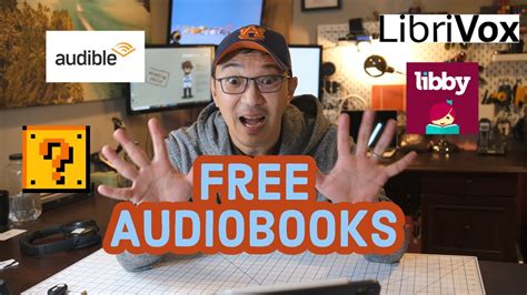 Best 5 Ways To Get Free Audiobooks YouTube