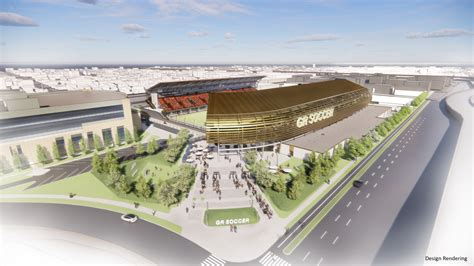 How Gr Soccer Stadium Could Serve As ‘catalyst For Housing