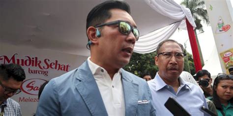 Elektabilitas Tertinggi Sebagai Cawapres Ridwan Kamil Berpeluang