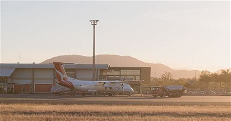 Aerodrome Rockhampton Airport