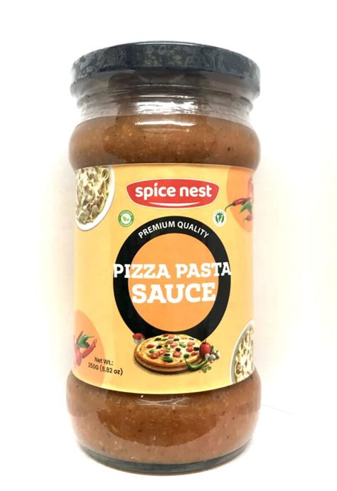 Spice Nest Pizza Pasta Sauce G Star Indo Japan