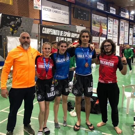 Lucha Club De Lluita Camp De Morvedre Consigue 4 Bronces En Los