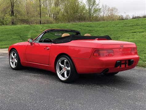 Porsche 968 Cabriolet – PorscheWikis