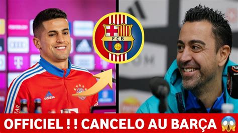 Joao Cancelo à de grandes chances de rejoindre Barcelone l été