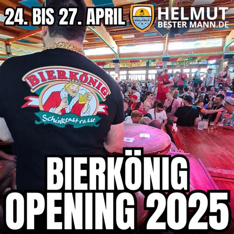 Malle Opening Malle Opening Bierk Nig Opening Megapark