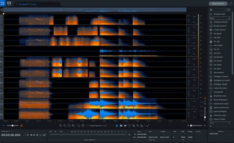 Izotope Rx Izotope Rx Audio Editor Advanced V