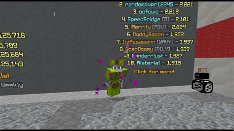 1 7k 1 9k Rating Hypixel Ranked Skywars Chrn 10 On Leaderboard