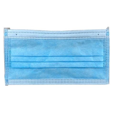 Type IIR 3 Ply Surgical Mask Box Of 50 RSIS