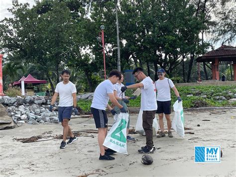 Pantai Bagan Lalang September My Clean Beach