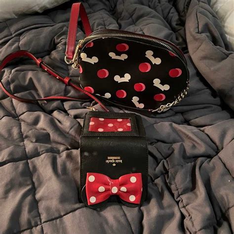 Minnie Kate Spade ♠️ Gem