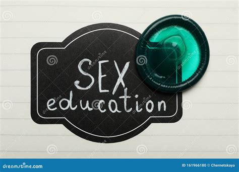 纸张上的sex Education（性教育） 库存照片 图片 包括有 笔记本 位置 预防 乳汁 161966180