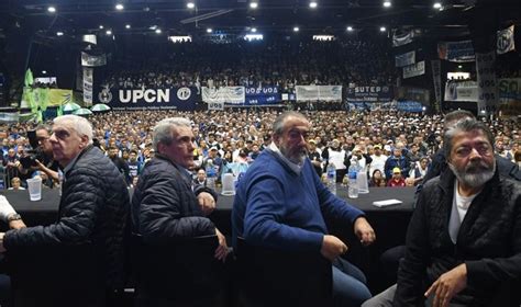 La Cgt Realizar Un Acto En El Estadio De Defensores De Belgrano