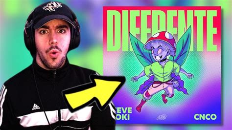 REACCIÓN A STEVE AOKI CNCO DIFERENTE OFFICIAL VIDEO YouTube