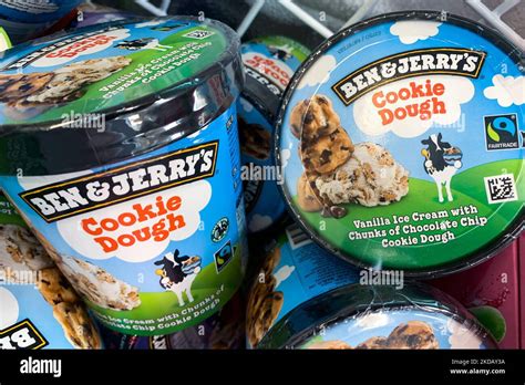 Chocolate Chip Cookie Dough Ben And Jerrys