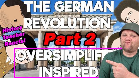 The German Revolution Oversimplified Inspired Part History