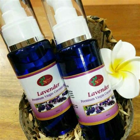 🔥 Hot Deals 🔥 Vco Lavendar Face Oil Srisari Herbs Shopee Malaysia