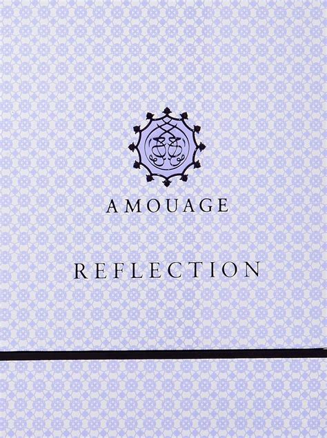 Amouage Reflection Woman Eau De Parfum Ml Buy Best Price In Uae