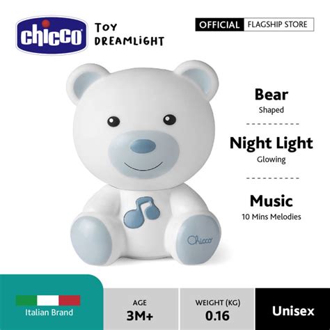 Chicco Toy Dreamlight Lazada