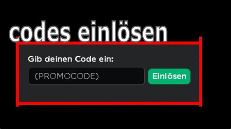 Roblox Promo Codes Einl Sen Tutorial Fyma Tutorials Youtube