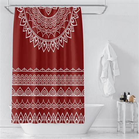 Dakota Fields Wolken Single Shower Curtain Wayfair