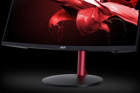 Acer Estrena Gama De Monitores Gaming Los XZ2 Series Llegan Con