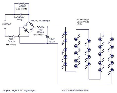 Led Lights Driver Circuits | Shelly Lighting