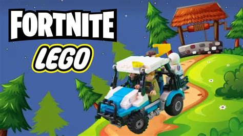 How To Build A Car In Lego Fortnite How To Make A Car With Steering In Lego Fortnite