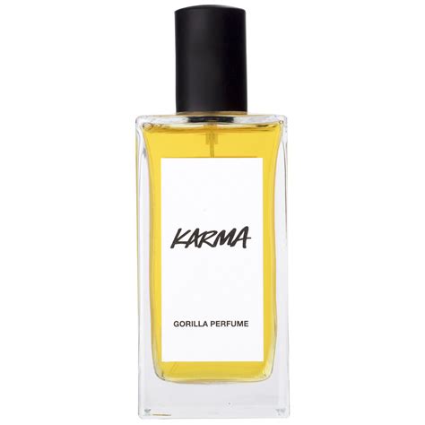 Karma Perfumes Karma Lush Fresh Handmade Cosmetics Uk